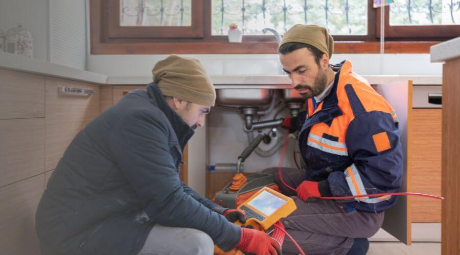 Professional Leak Detection in Spencer, OK